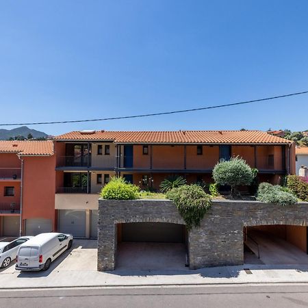 Le Madeloc Hotel & Spa Collioure Dış mekan fotoğraf