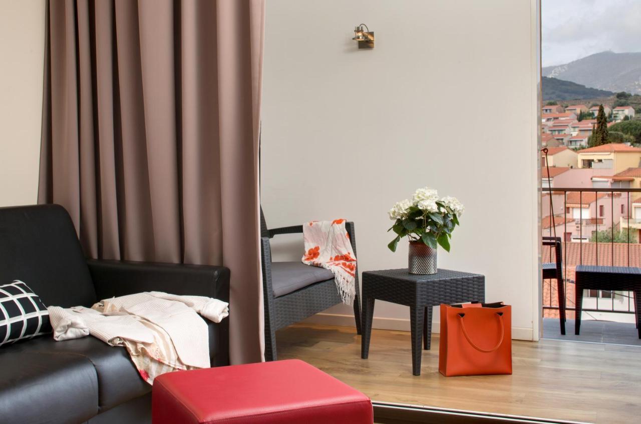 Le Madeloc Hotel & Spa Collioure Dış mekan fotoğraf