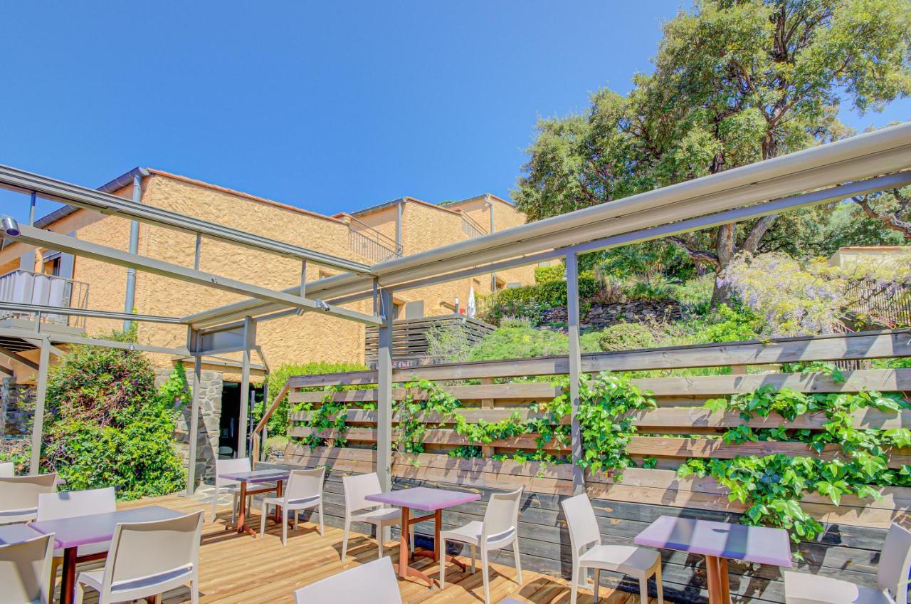 Le Madeloc Hotel & Spa Collioure Dış mekan fotoğraf