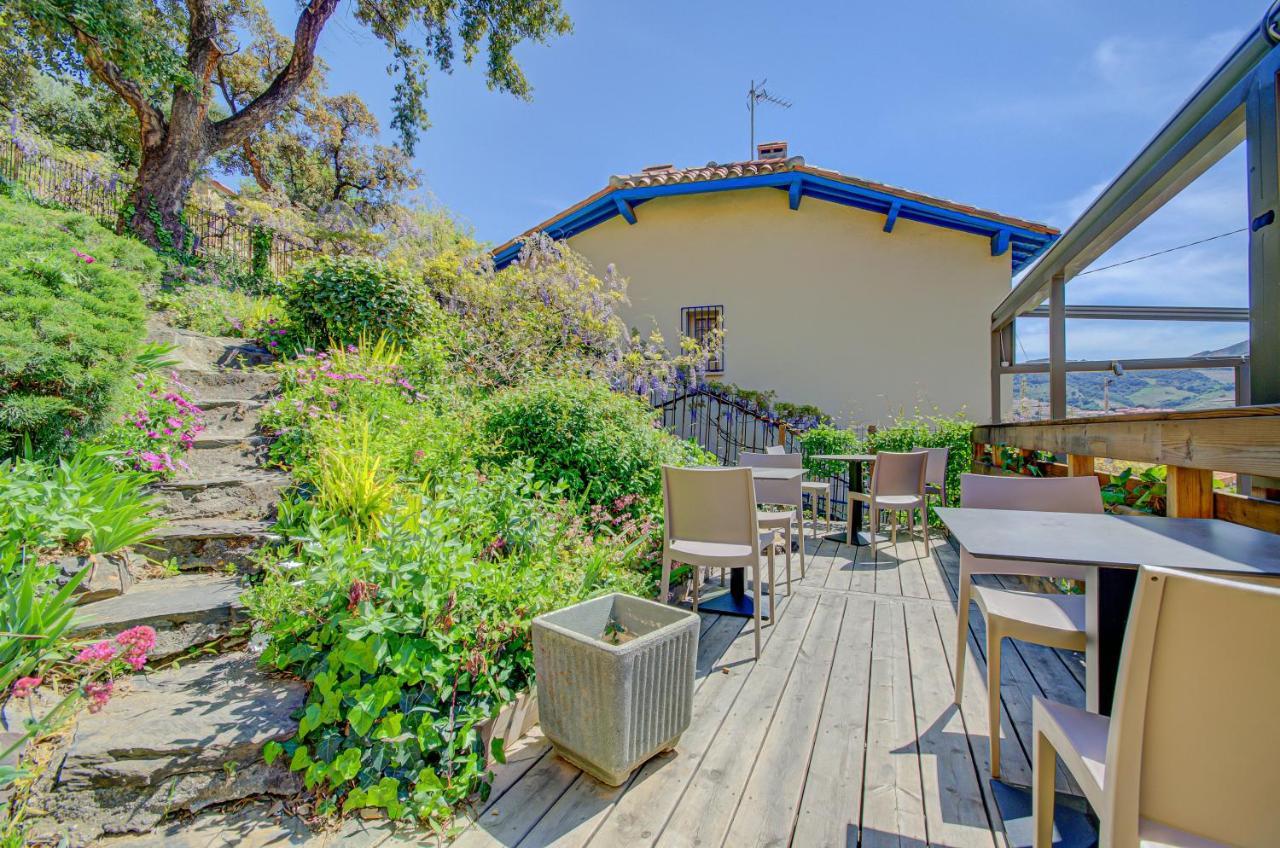 Le Madeloc Hotel & Spa Collioure Dış mekan fotoğraf