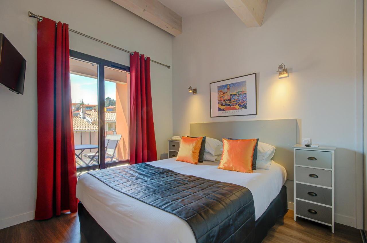 Le Madeloc Hotel & Spa Collioure Dış mekan fotoğraf