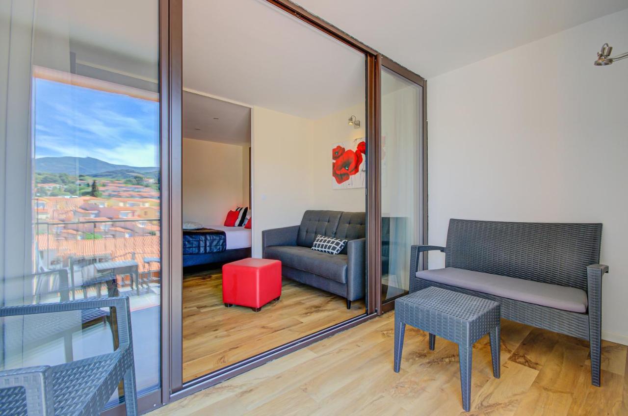 Le Madeloc Hotel & Spa Collioure Dış mekan fotoğraf