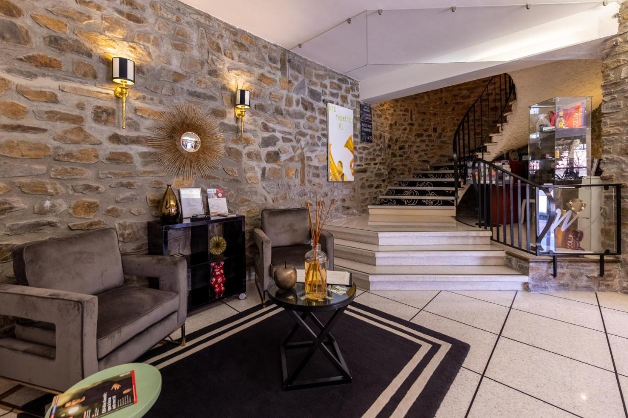 Le Madeloc Hotel & Spa Collioure Dış mekan fotoğraf