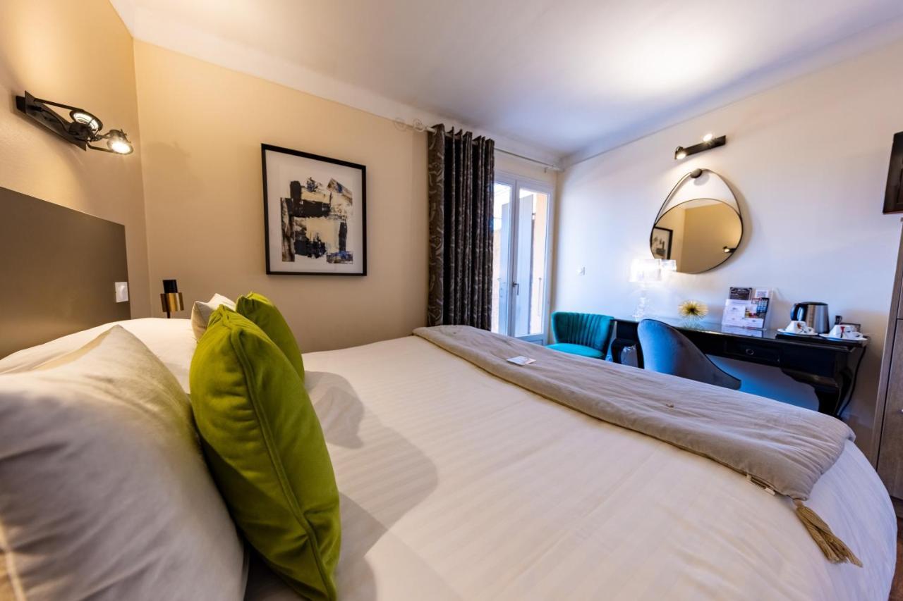 Le Madeloc Hotel & Spa Collioure Dış mekan fotoğraf