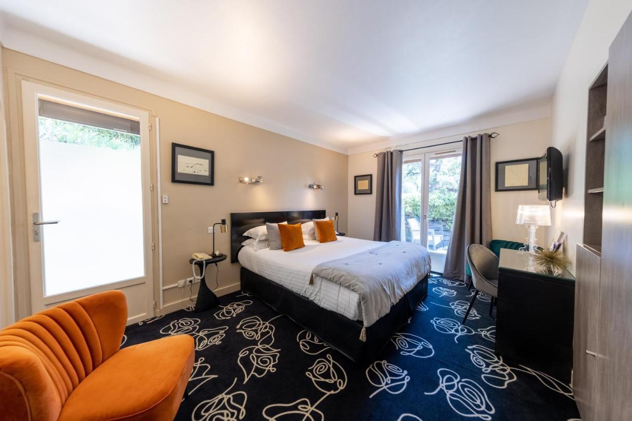 Le Madeloc Hotel & Spa Collioure Dış mekan fotoğraf
