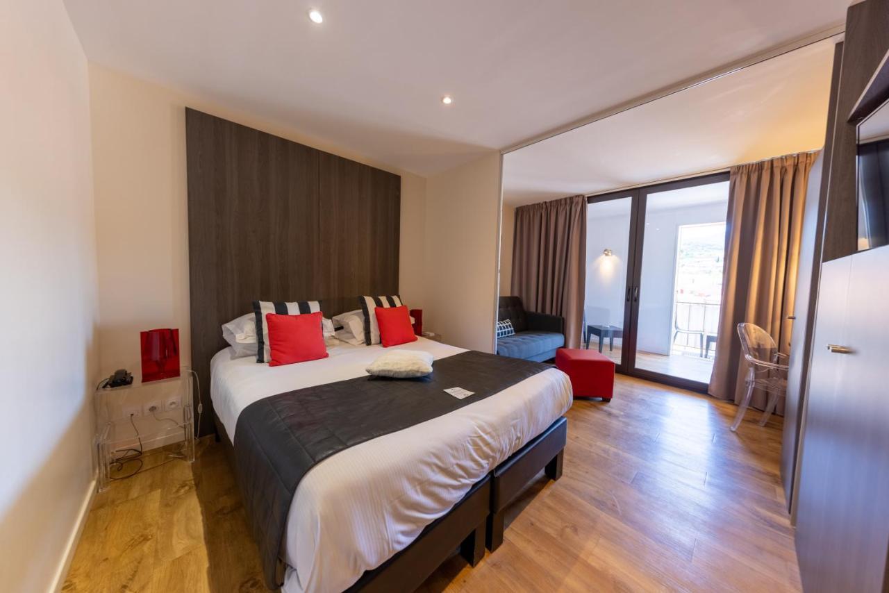 Le Madeloc Hotel & Spa Collioure Dış mekan fotoğraf
