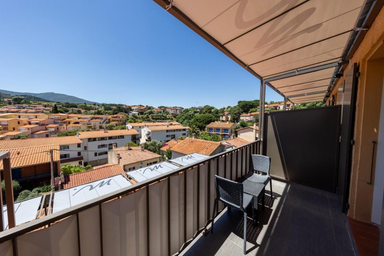 Le Madeloc Hotel & Spa Collioure Dış mekan fotoğraf