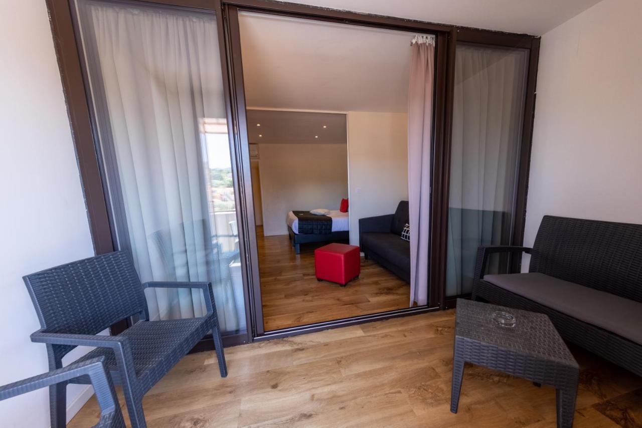 Le Madeloc Hotel & Spa Collioure Dış mekan fotoğraf