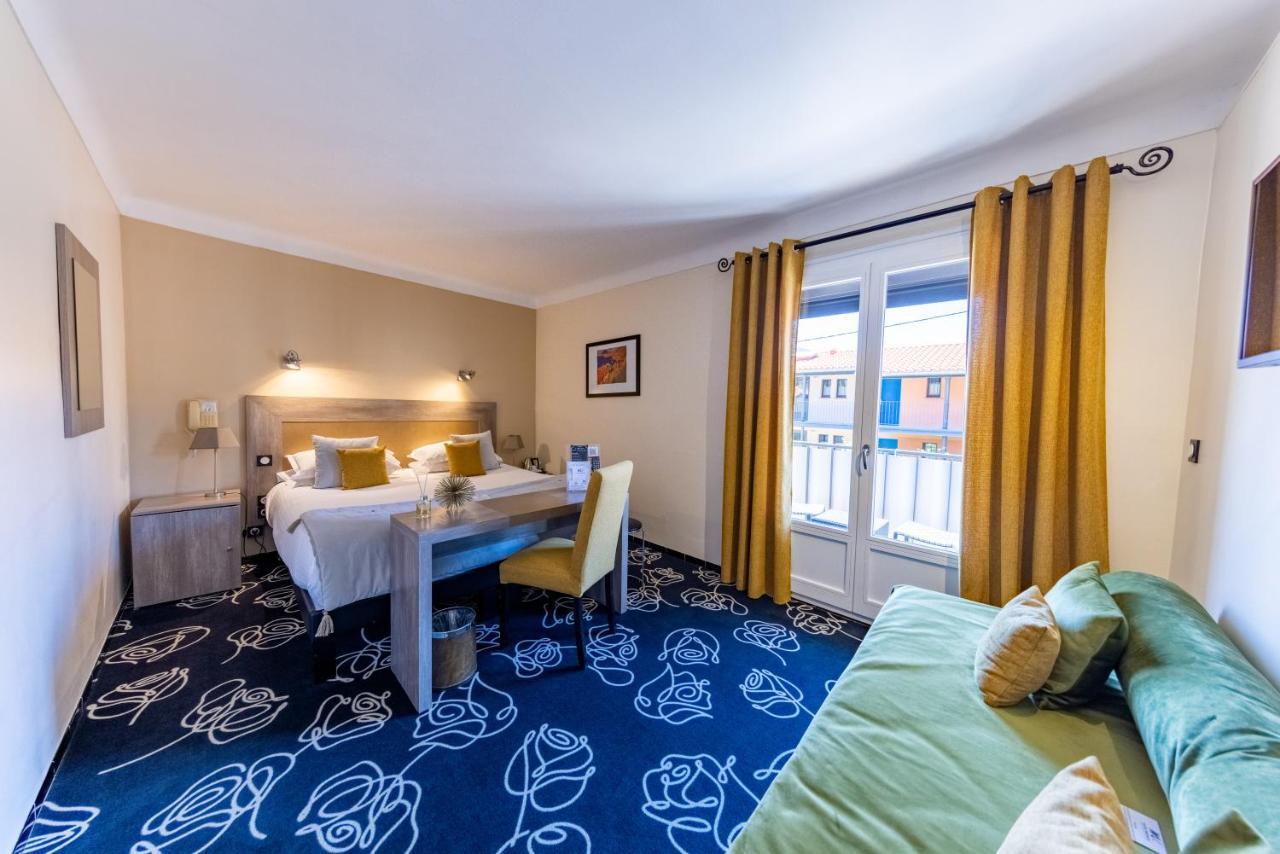 Le Madeloc Hotel & Spa Collioure Dış mekan fotoğraf