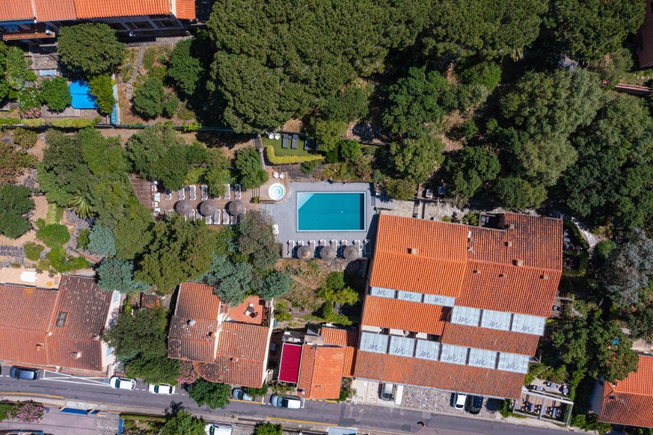 Le Madeloc Hotel & Spa Collioure Dış mekan fotoğraf