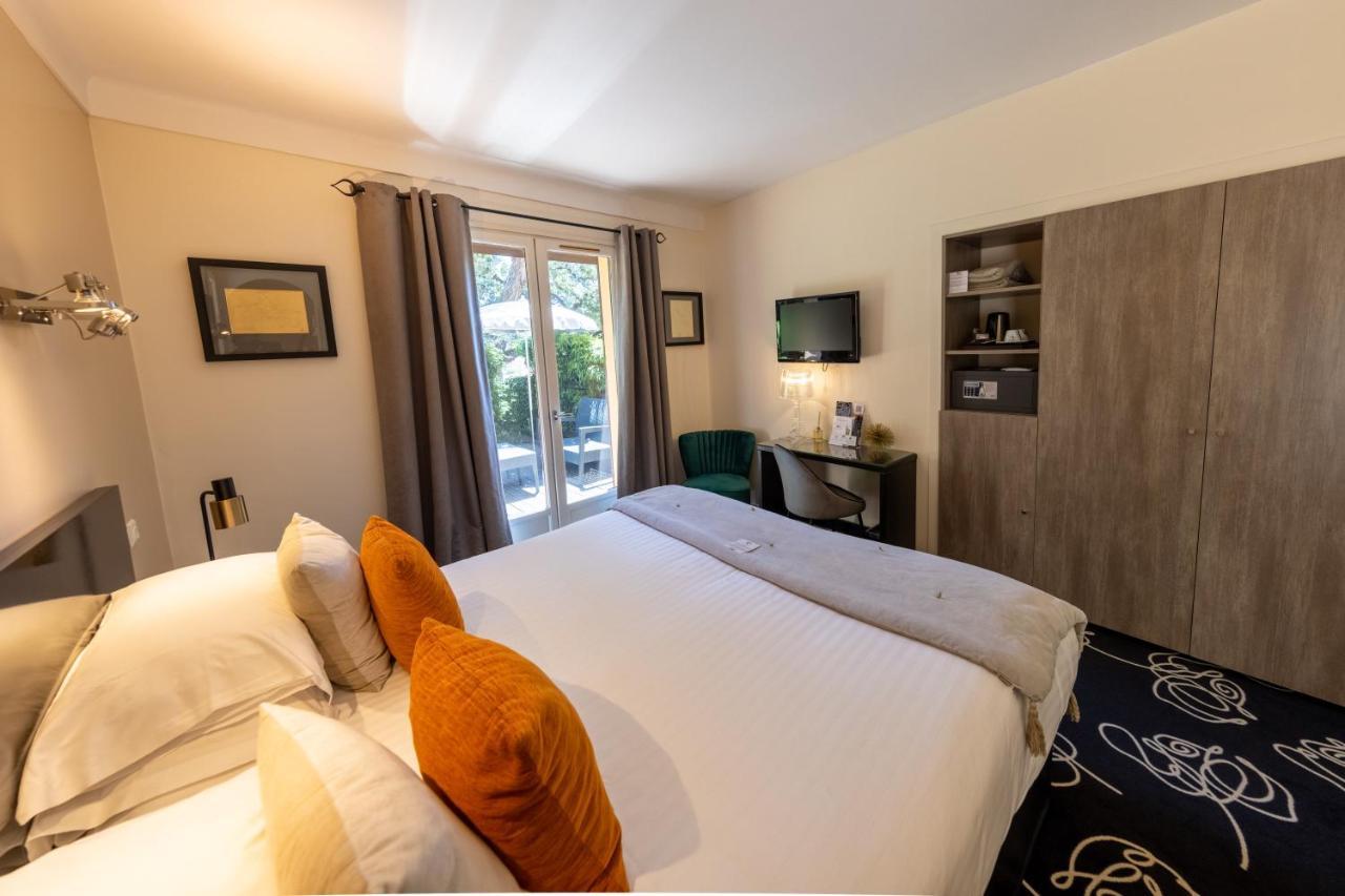 Le Madeloc Hotel & Spa Collioure Dış mekan fotoğraf