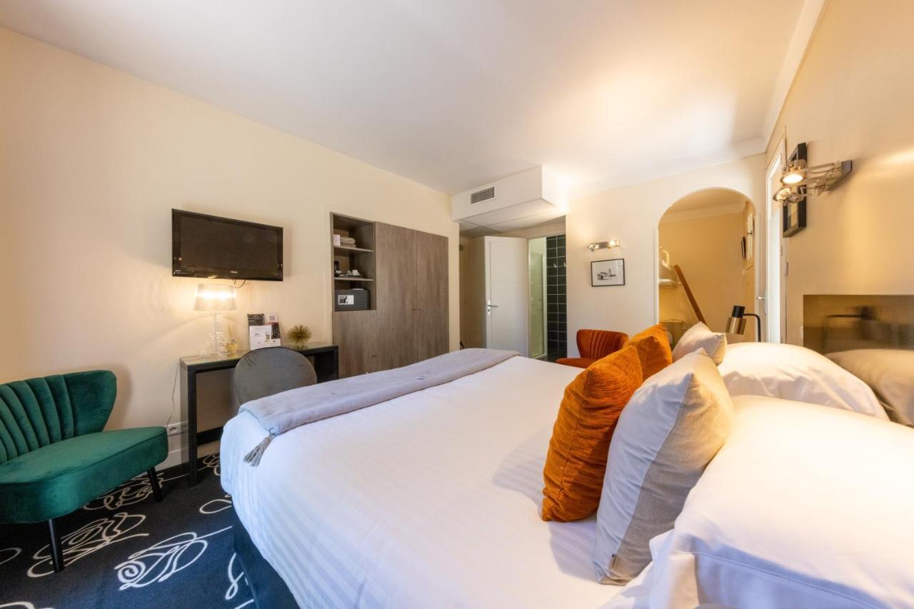 Le Madeloc Hotel & Spa Collioure Dış mekan fotoğraf