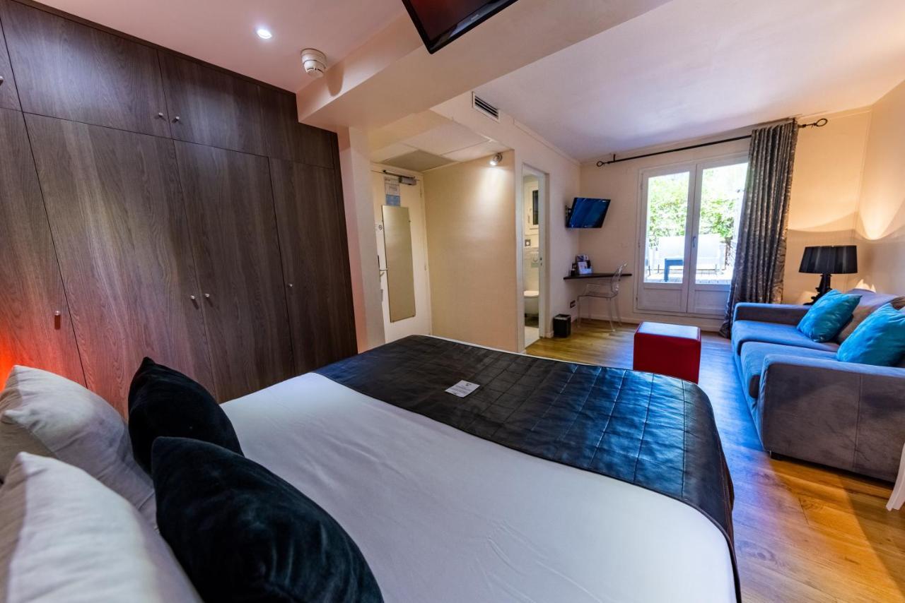 Le Madeloc Hotel & Spa Collioure Dış mekan fotoğraf