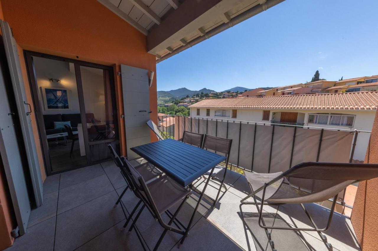 Le Madeloc Hotel & Spa Collioure Dış mekan fotoğraf