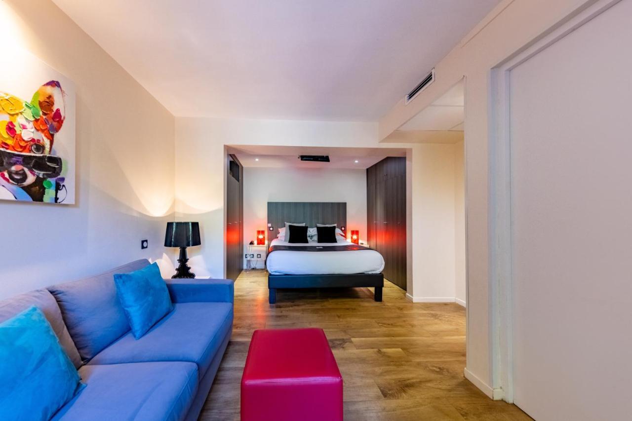 Le Madeloc Hotel & Spa Collioure Dış mekan fotoğraf