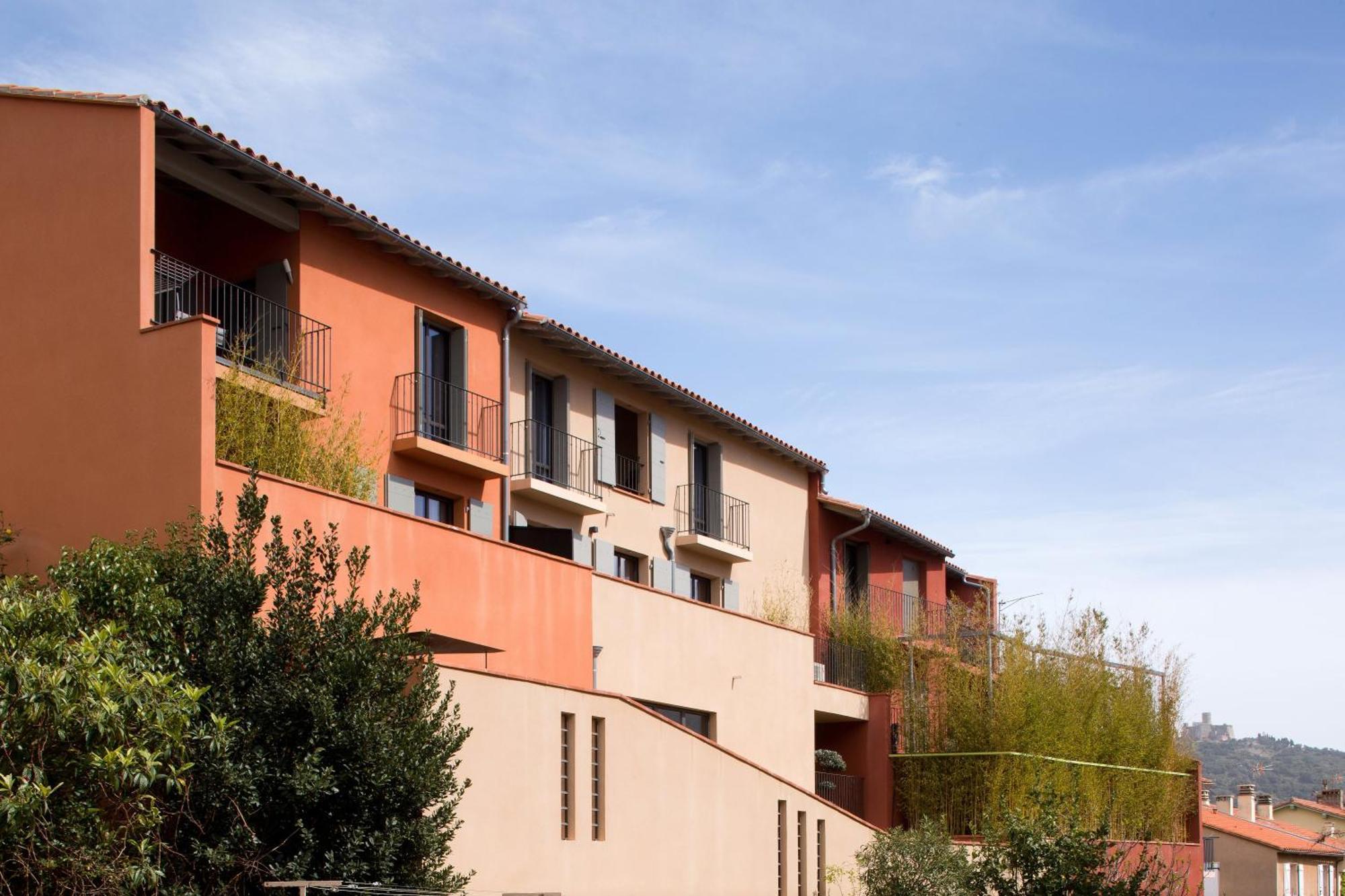 Le Madeloc Hotel & Spa Collioure Dış mekan fotoğraf