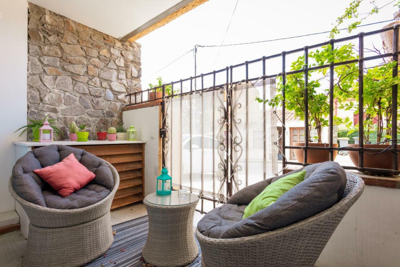 Le Madeloc Hotel & Spa Collioure Dış mekan fotoğraf