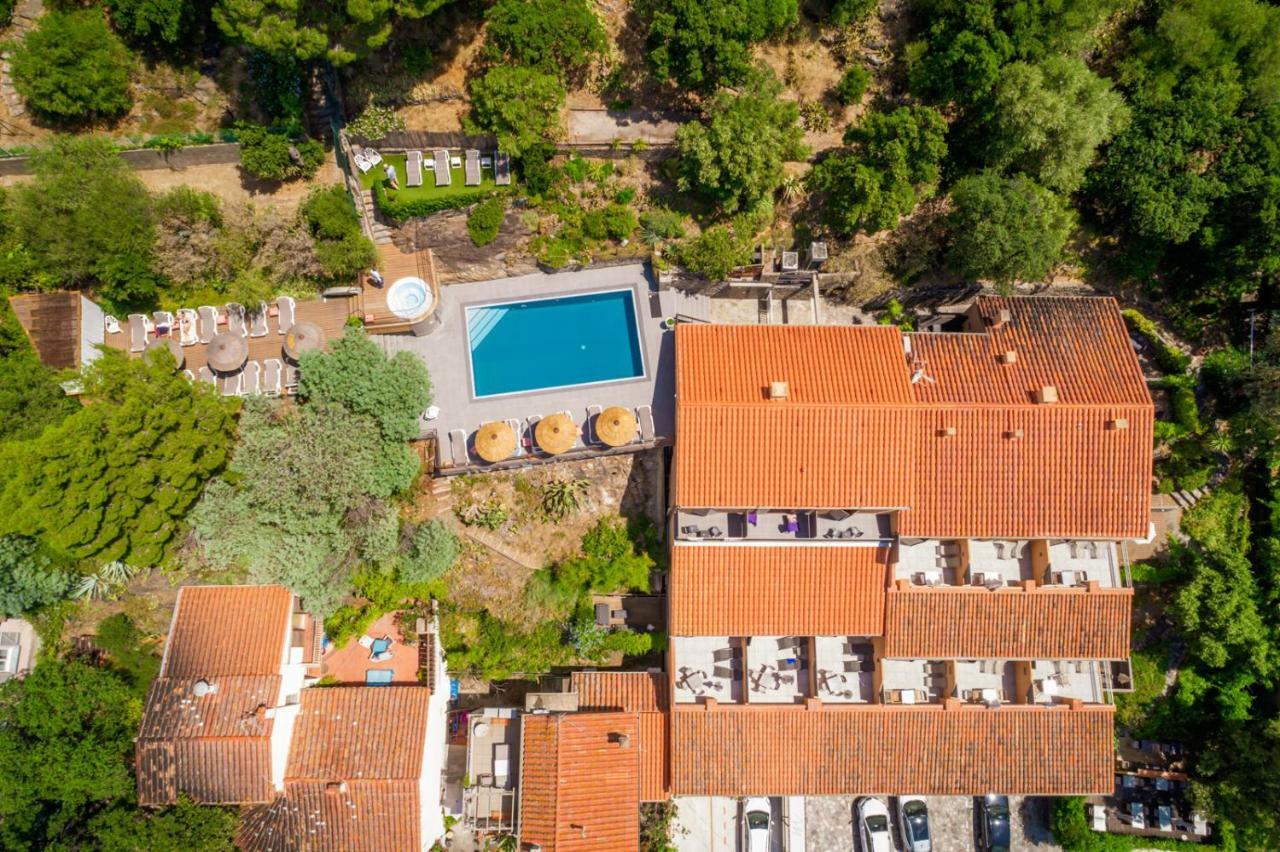 Le Madeloc Hotel & Spa Collioure Dış mekan fotoğraf